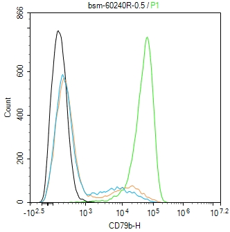 CD79b重组兔单抗