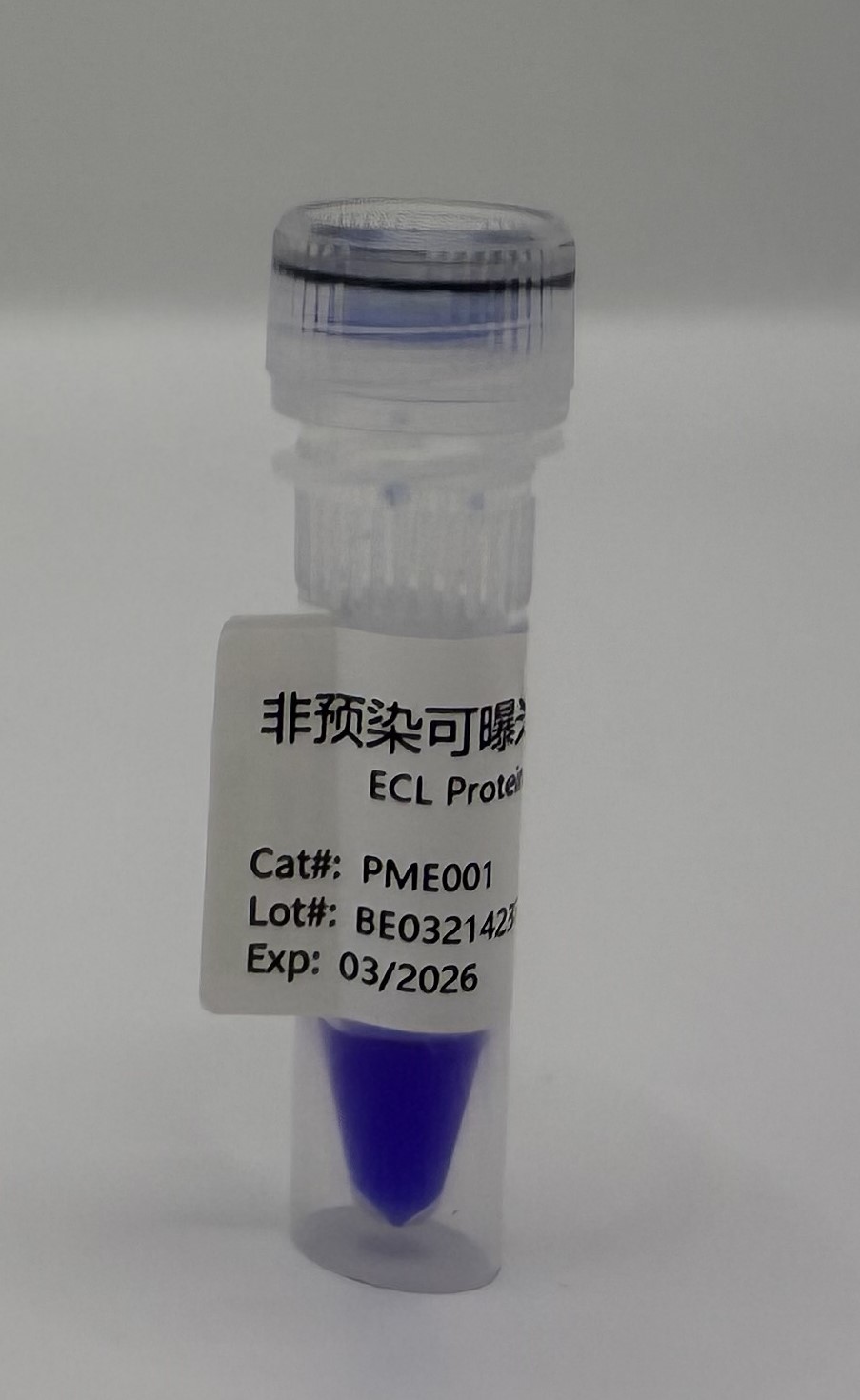 非预染可曝光蛋白Marker