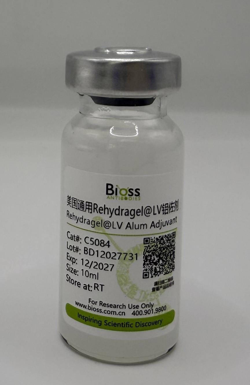 Rehydragel@LV Alum Adjuvant (免疫学试剂) | Bioss