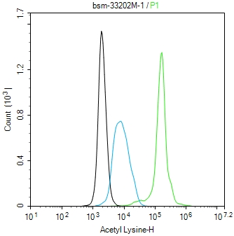 Acetyl Lysine Mouse mAb (一抗) - IHC-P,IHC-F,IF,Flow-Cyt,ICC/IF | Bioss