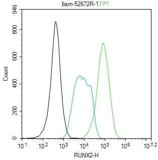 核心结合因子α1重组兔单抗