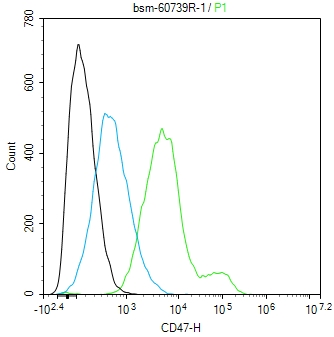 整合素相关蛋白CD47重组兔单抗