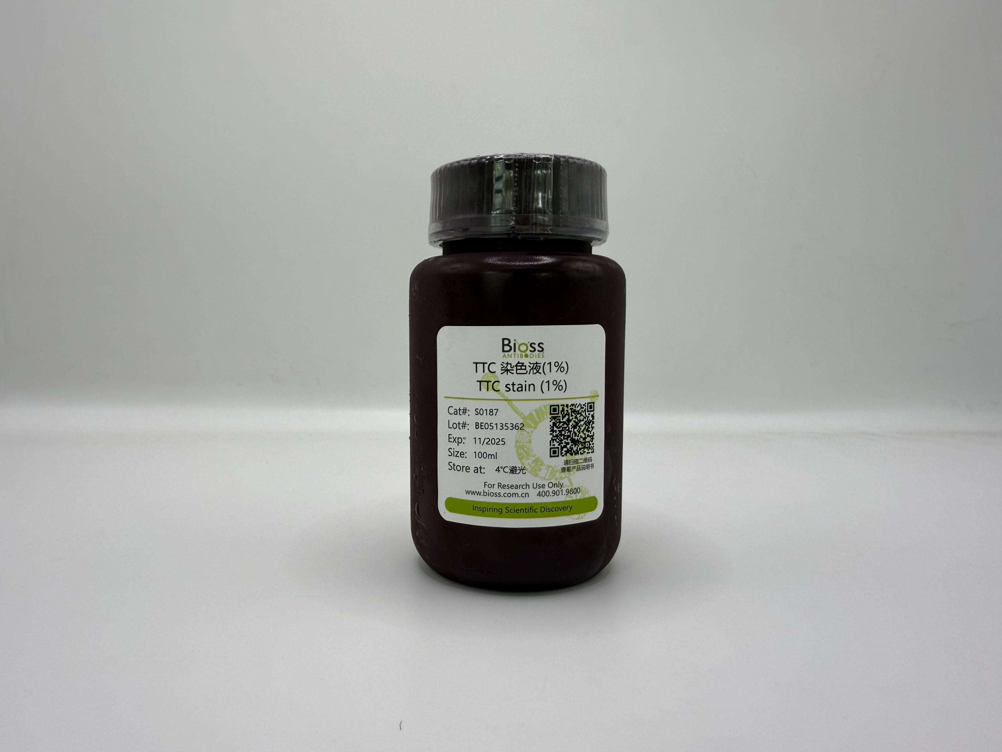 TTC stain (1%) (染色液) | Bioss