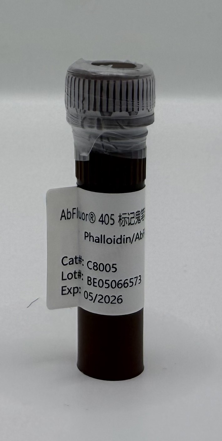 Phalloidin/AbFluor® 405 (细胞生物学) | Bioss