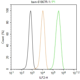 白细胞介素增强子结合因子2重组兔单抗