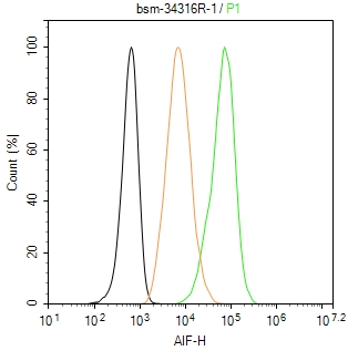 凋亡诱导因子重组兔单抗