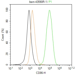 CD86 Recombinant Rabbit mAb (一抗) - Flow-Cyt | Bioss
