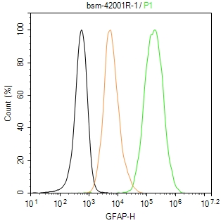 胶质纤维酸性蛋白重组兔单抗
