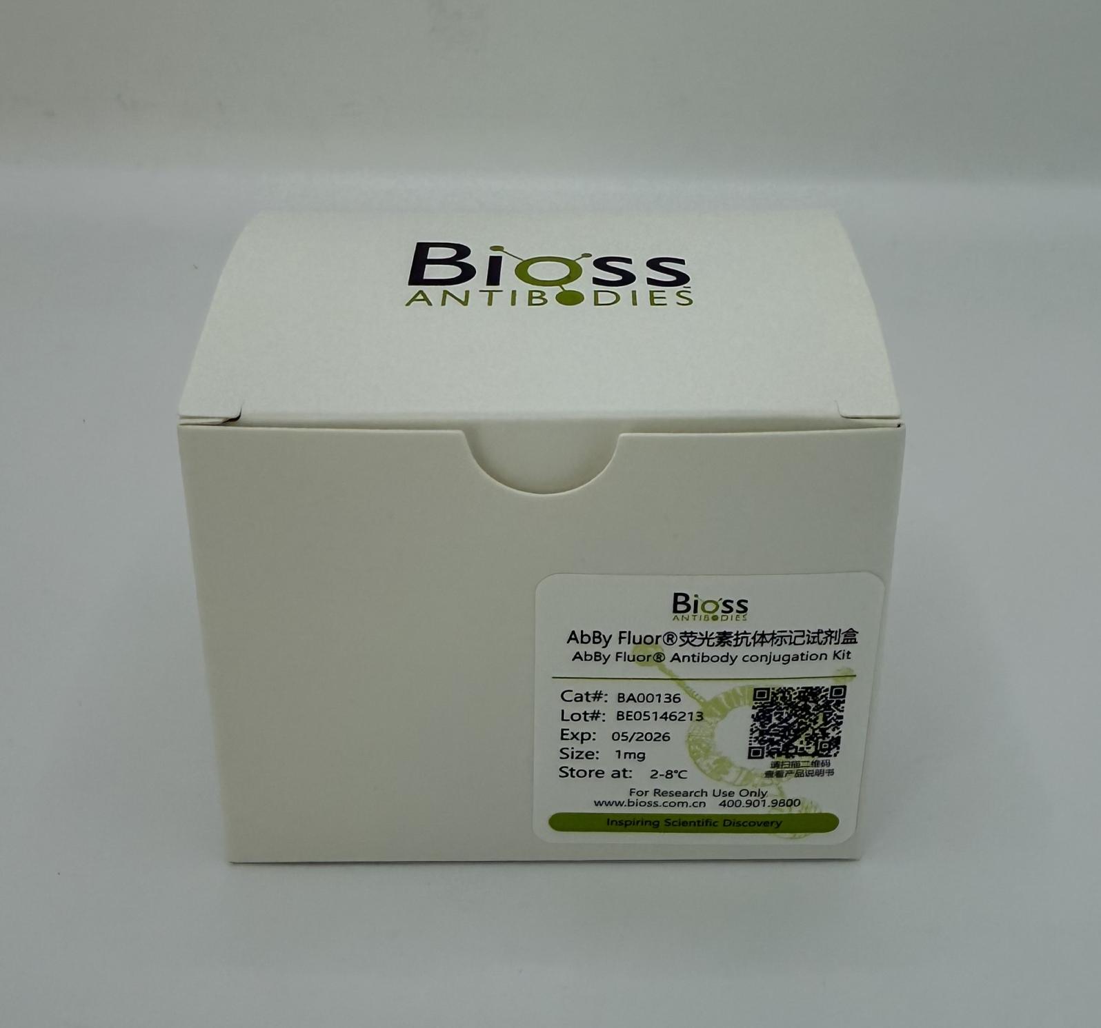 AbBy Fluor® 405 Labeling Kit (免疫学试剂) | Bioss