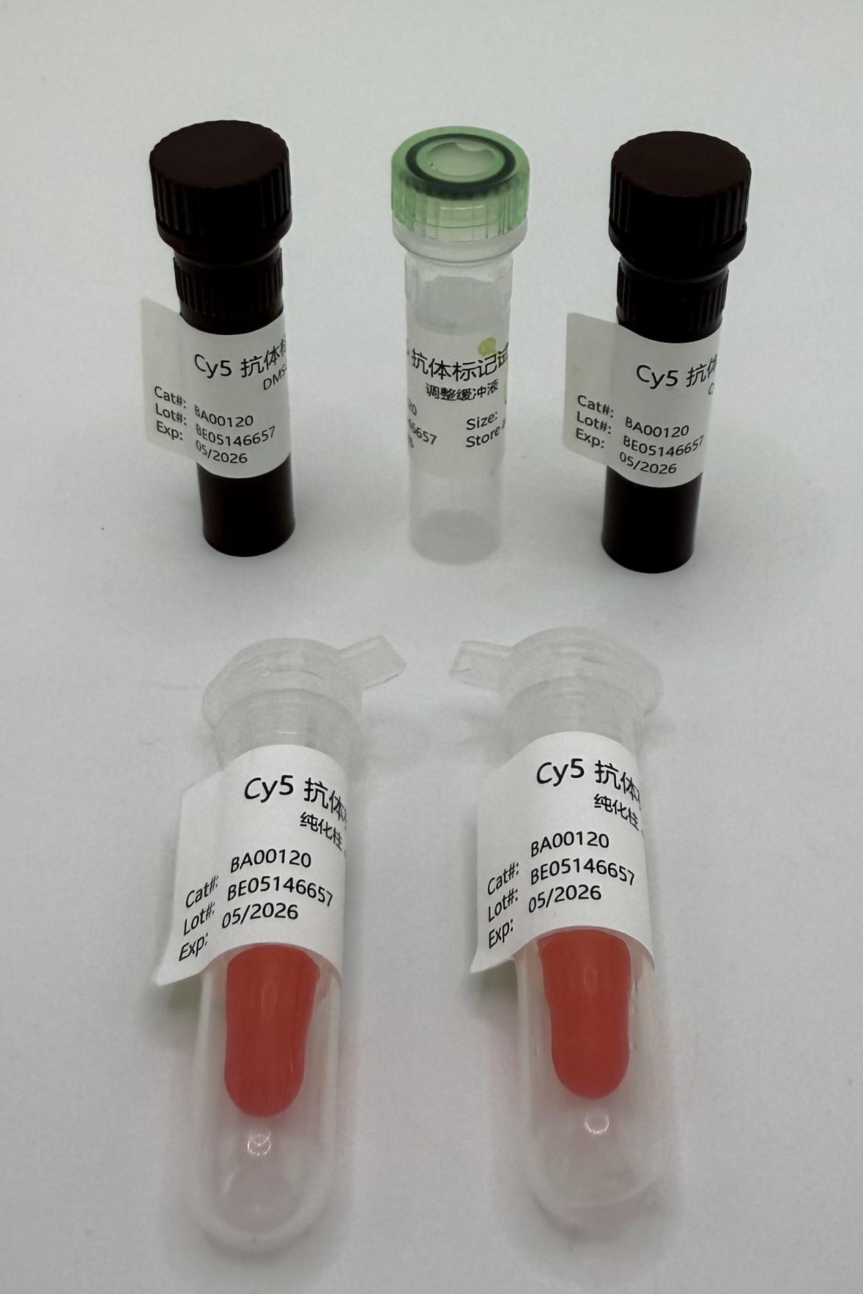 Cy5-Antibody conjugation Kit (免疫学试剂) | Bioss