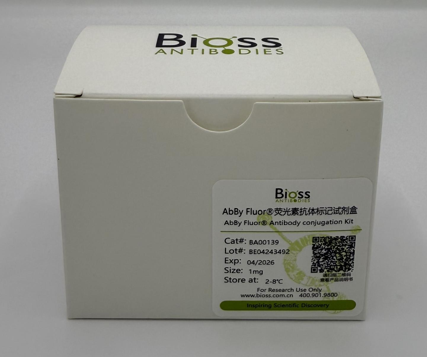 AbBy Fluor® 594 Labeling Kit (免疫学试剂) | Bioss