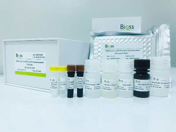 SARS-CoV-2 (2019-nCoV) Nucleoprotein ELISA Kit